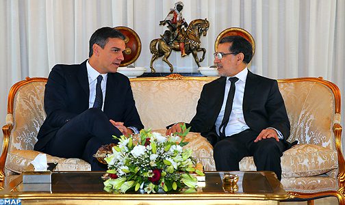 إسبانيا ترغب في تعزيز علاقات التعاون مع المغرب (رئيس الحكومة الإسبانية)