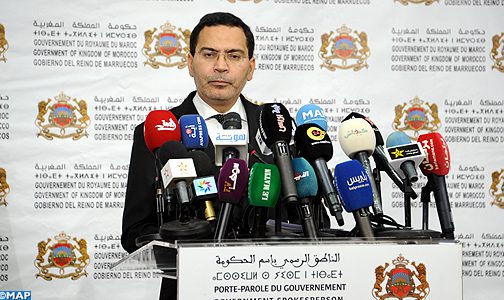 مبادرة جلالة الملك بخصوص إطلاق حوار صريح ومباشر مع الجزائر تضع أسس انتقال العلاقات على المستوى المغاربي إلى مرحلة جديدة (السيد الخلفي)