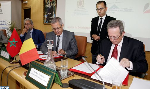 توقيع اتفاقية مغربية-بلجيكية لتعزيز كفاءات أطر الوظيفة العمومية