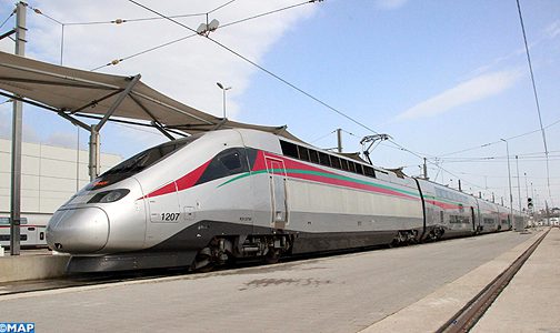خط القطار فائق السرعة مؤشر على التقدم المضطرد للمغرب والشراكة الاستراتيجية بين الرباط وباريس (صحيفة بولونية)