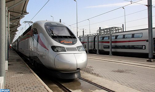 بإمكان المغرب أن يفخر بمشروع القطار فائق السرعة (صحيفة بوركينابية)