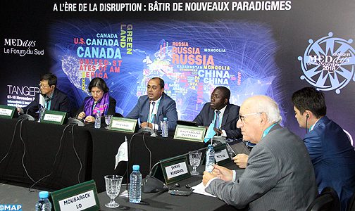 ميدايز : الدعوة إلى إرساء شراكة رابح – رابح بين إفريقيا والصين