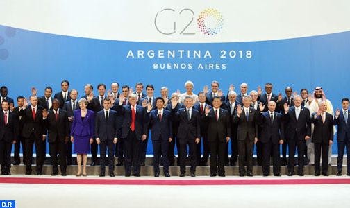 بوينوس أيريس..مجموعة العشرين تشدد على ضرورة إصلاح منظمة التجارة العالمية