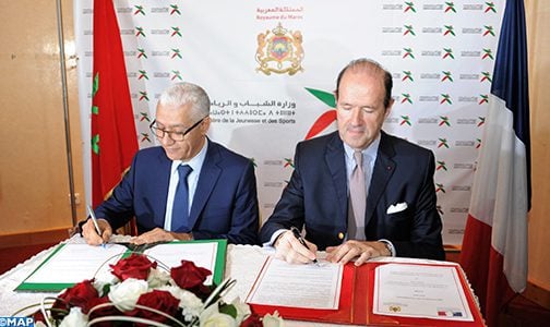 توقيع اتفاق بين المغرب وفرنسا لتعزيز مؤهلات الشباب في اللغة الفرنسية