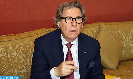 مجموعة الصداقة الاتحاد الأوروبي -المغرب ستواصل التعبئة من أجل استحقاقات الشراكة الثنائية (نائب أوروبي)
