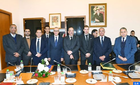 المجلس الإداري للمكتبة الوطنية للمملكة المغربية يوافق على مشروع النظام الأساس لموظفي المكتبة