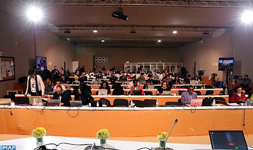 مراكش.. 800 صحافي معبؤون لتغطية المؤتمر الحكومي الدولي حول الهجرة