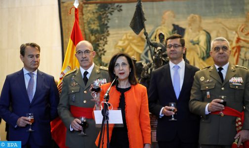 إسبانيا .. الحكومة الإسبانية تعتمد ثلاثة برامج لتحديث الترسانة العسكرية بغلاف مالي يفوق 7 مليار أورو