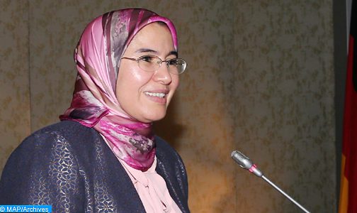 السيدة الوافي تبرز ببروكسل سياسة المغرب الإرادية في مجال الطاقات المتجددة