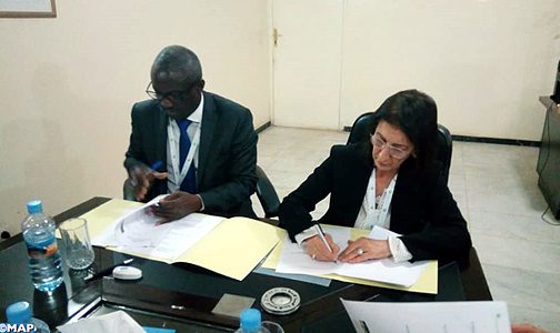 التوقيع بنواكشوط على اتفاق شراكة بين المغرب وموريتانيا في مجال المحروقات والمعادن