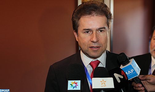 ميثاق مراكش، وثيقة تاريخية تعالج الهجرة وفق مقاربة شاملة (وزير خارجية الباراغواي)
