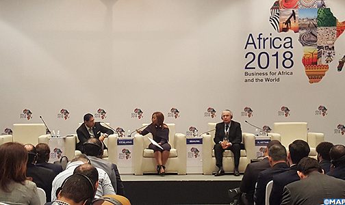 القارة الإفريقية تمثل المستقبل الحقيقي والواعد لنمو قطاع الأعمال (مدير عام التجاري وفا بنك)