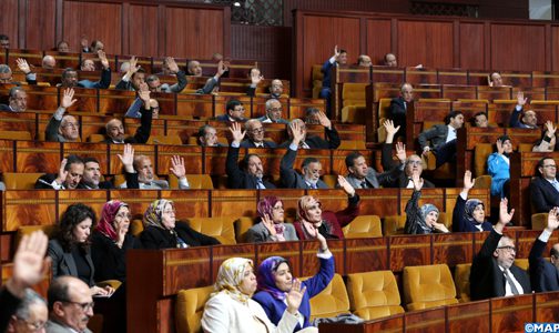 مجلس النواب يصادق بالإجماع على مشروع القانون المتعلق بإصلاح المراكز الجهوية للاستثمار وبإحداث اللجان الجهوية الموحدة للاستثمار