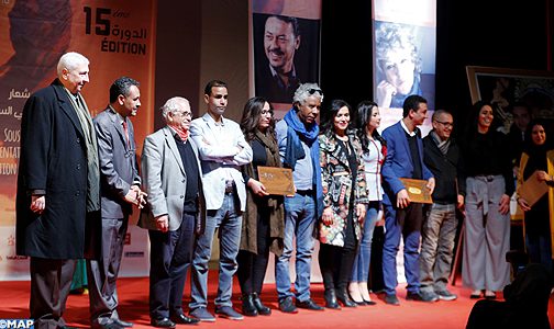 الفيلم الهندي “أغنية العقارب” يتوج بالجائزة الكبرى للنسخة الـ 15 للمهرجان الدولي للفيلم عبر الصحراء بزاكورة