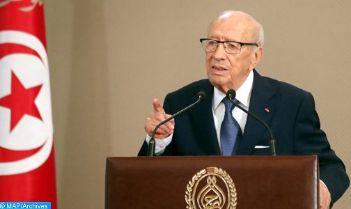 الرئيس التونسي يتعرض الى “وعكة صحية حادة” (رئاسة الجمهورية)