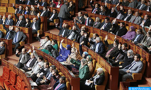 مجلس النواب يصادق على مشروعي قانونين يتعلقان بالضمان الاجتماعي