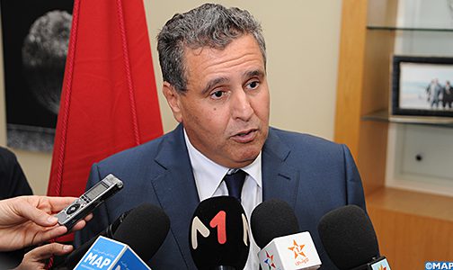الاتفاق الفلاحي بين المغرب والاتحاد الأوروبي اتفاق “استراتيجي وقوي” يعود بالمنفعة على ساكنة الأقاليم الجنوبية