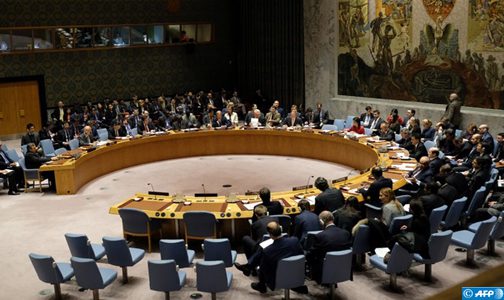 الأمم المتحدة: مجلس الأمن يعقد مشاورات بشأن قضية الصحراء المغربية بحضور المبعوث الشخصي للأمين العام