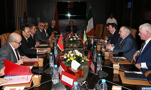 رئيس الجمعية الوطنية بجمهورية إيرلندا يبرز ريادة المغرب في التعاطي مع ملفي الهجرة والتغيرات المناخية