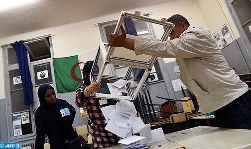 الانتخابات الرئاسية بالجزائر ستجرى يوم 18 أبريل المقبل
