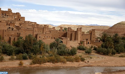 منظمة الإيسيسكو تعتزم تصميم متحف افتراضي حول القصور والقصبات في المغرب خلال سنة 2019