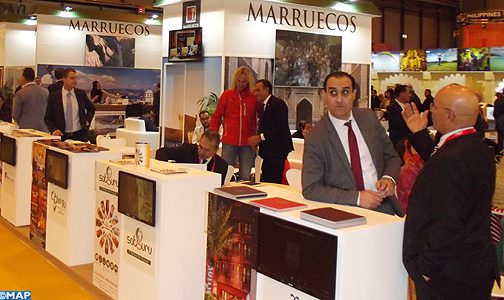 إسبانيا .. مشاركة متميزة للمغرب في الدورة 39 للمعرض الدولي للسياحة ( فيتور 2019 )