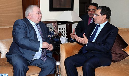 رئيس البرلمان الإيرلندي يشيد بمبادرات المغرب في مجموعة من القضايا ذات الأهمية الكبرى