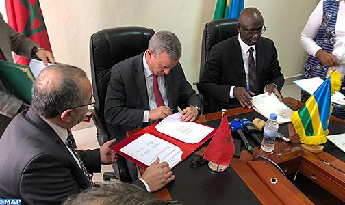 المغرب-رواندا.. توقيع مذكرة تفاهم لتعزيز التعاون القضائي