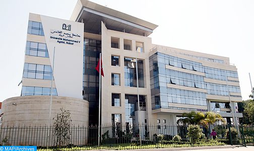 جامعة محمد الخامس بالرباط تتصدر قائمة الجامعات المغربية في تصنيف ” تايمز هاي ايديكايشن ” لسنة 2019
