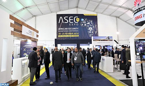 افتتاح أول معرض إفريقي بالرباط لتكنولوجيا السلامة والأمن