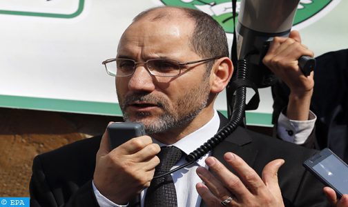 حزب جزائري يندد بالفساد وغياب إرادة الإصلاح