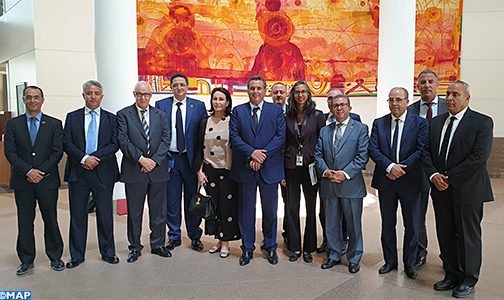 المغرب-أستراليا..طموحات وإمكانات هائلة للتعاون يتعين استغلالها لتعزيز الشراكة الإقتصادية