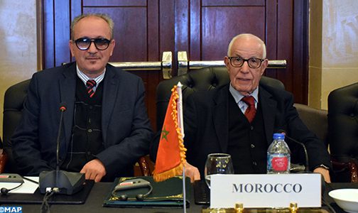 استعراض التجربة المغربية في مجال القضاء الدستوري في مؤتمر إقليمي بالقاهرة