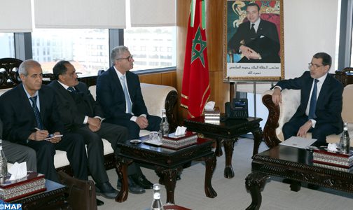 وزير الداخلية الليبي يعرب عن تطلع بلاده للاستفادة من الخبرة المغربية في مختلف المجالات
