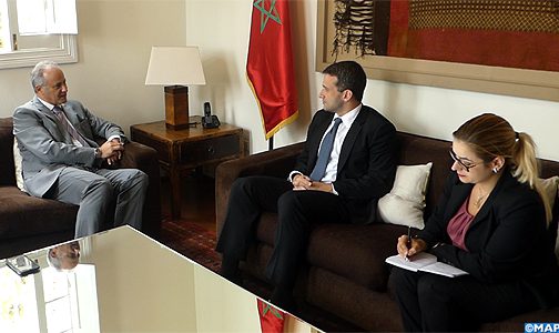 فنزويلا ترغب في إرساء علاقات تعاون مع المغرب