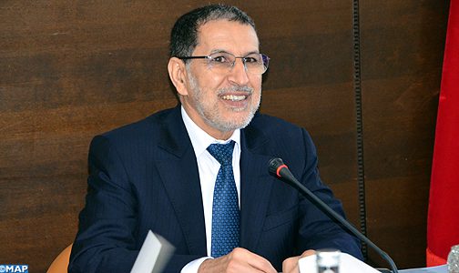 رئيس الحكومة يترأس الوفد المغربي المشارك في القمة العربية الأوروبية الأولى بمصر