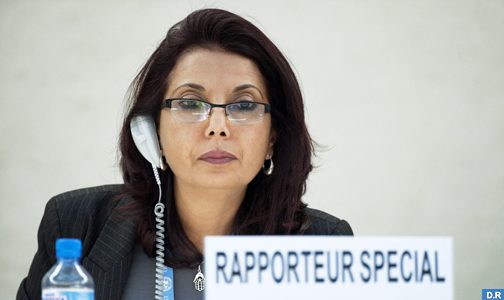الأمم المتحدة: تعيين المغربية نجاة امجيد باللجنة الاستشارية للمجتمع المدني حول الوقاية من الاستغلال والاعتداء الجنسيين