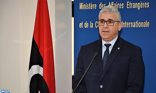 وزير الداخلية الليبي يشيد بالدعم الموصول الذي يقدمه المغرب لتحقيق الاستقرار في بلاده
