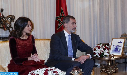 الزيارة الرسمية لعاهلي إسبانيا للمغرب ساهمت في تعميق العلاقات الثنائية ( قناة تلفزية إسبانية)