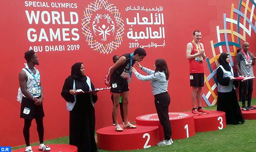 الألعاب العالمية للأولمبياد الخاص بأبو ظبي .. المغرب يفوز ب 16 ميدالية منها 4 ذهبيات