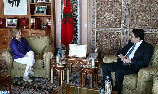 اتفاقيتا الفلاحة والصيد البحري أداتان لتعزيز العلاقة الاستراتيجية “المهمة جدا” بين المغرب والاتحاد الأوروبي