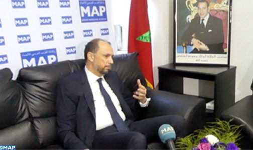 السيد الجزولي: التعاون بين المغرب و الأرجنتين مدعو للارتقاء الى مستوى العلاقات الثنائية الممتازة