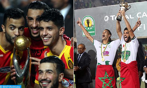 إقبال كبير على اقتناء تذاكر مباراة كأس السوبر الإفريقي بين الرجاء البيضاوي والترجي التونسي المرتقبة الجمعة المقبلة في الدوحة
