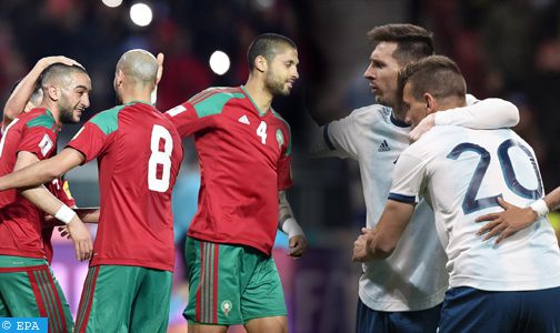ميسي يغيب رسميا عن ودية المغرب والأرجنتين