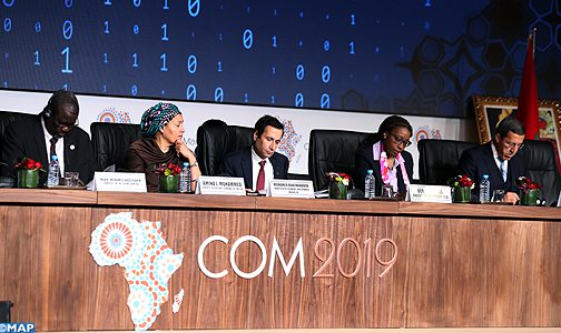 مراكش.. افتتاح أشغال الدورة ال 52 لمؤتمر وزراء المالية والتخطيط والتنمية الاقتصادية الأفارقة
