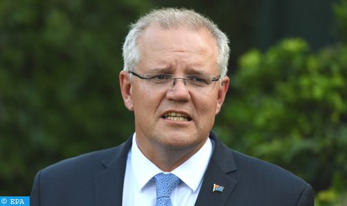 رئيس وزراء أستراليا يدعو مجموعة العشرين لمكافحة التطرف عبر الإنترنت