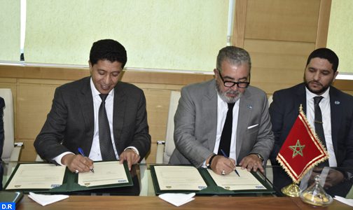 التوقيع على اتفاقية بين وكالة المغرب العربي للأنباء وجهة الشرق من أجل إبراز مؤهلات الجهة