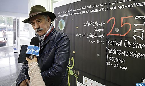 الفنان المغربي مطالب بالنضال في سبيل النهوض بوضعية الحقل الثقافي بشكل عام (فنان)