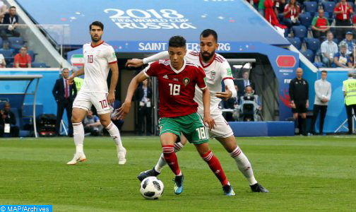 إقصائيات كأس إفريقيا للأمم 2019 (الجولة السادسة): أمين حارث يغيب عن لقاء المنتخب المغربي ضد نظيره المالاوي بسبب الإصابة