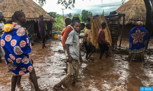 عدد ضحايا الإعصار في موزمبيق ارتفع إلى 217 قتيلا (وزير)